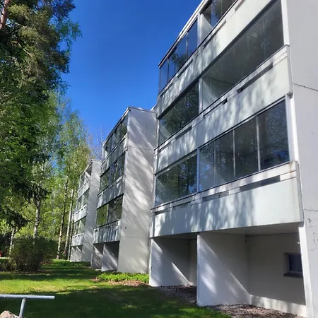 Апартаменты Viihtyisae Ja Hyvin Varusteltu Yksioe Hervannassa, Ilmainen Pysaekoeinti