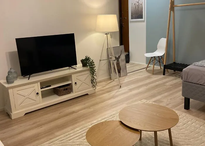 Viihtyisae Ja Hyvin Varusteltu Yksioe Hervannassa, Ilmainen Pysaekoeinti Apartamento *