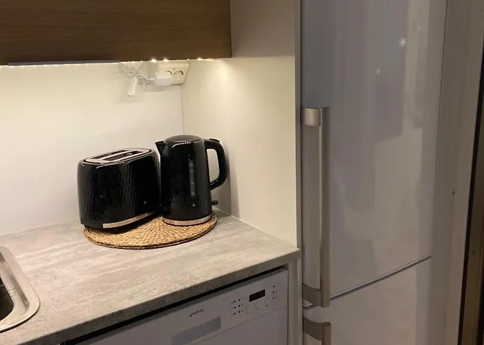 Viihtyisae Ja Hyvin Varusteltu Yksioe Hervannassa, Ilmainen Pysaekoeinti Tampere