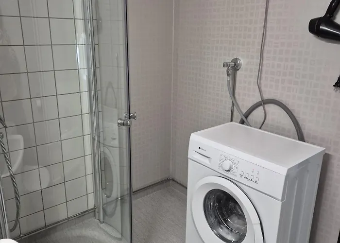 Viihtyisae Ja Hyvin Varusteltu Yksioe Hervannassa, Ilmainen Pysaekoeinti