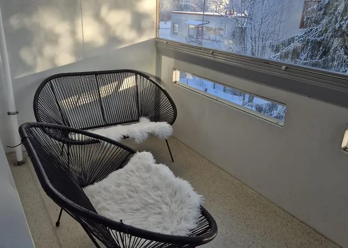 Apartamento Viihtyisae Ja Hyvin Varusteltu Yksioe Hervannassa, Ilmainen Pysaekoeinti